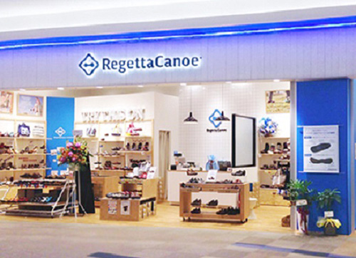 RegettaCanoe イオンレイクタウンMORI店