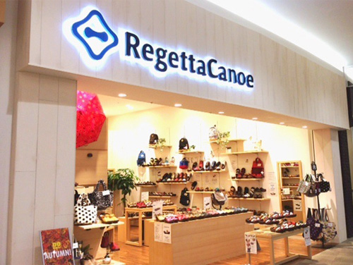 RegettaCanoe 東久留米店