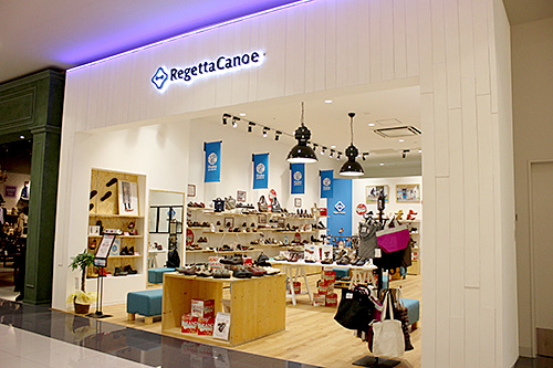RegettaCanoe 松本店