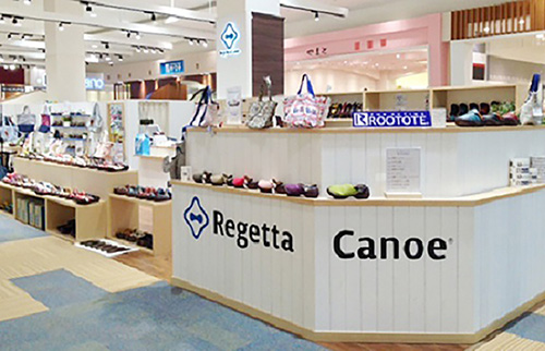RegettaCanoe 熱田店