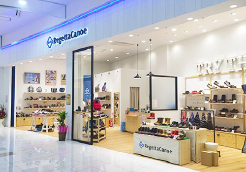RegettaCanoe 浜松市野店