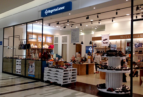 RegettaCanoe 橿原店