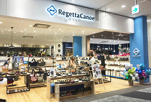 RegettaCanoe 広島府中店