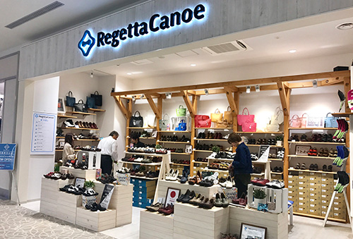 RegettaCanoe 徳島店