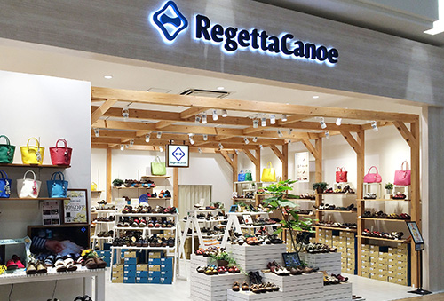 RegettaCanoe 今治新都市店