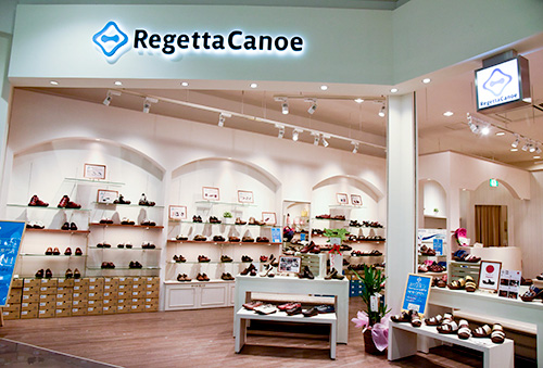 RegettaCanoe 福岡店