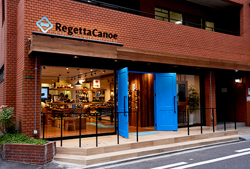 RegettaCanoe 中崎町店